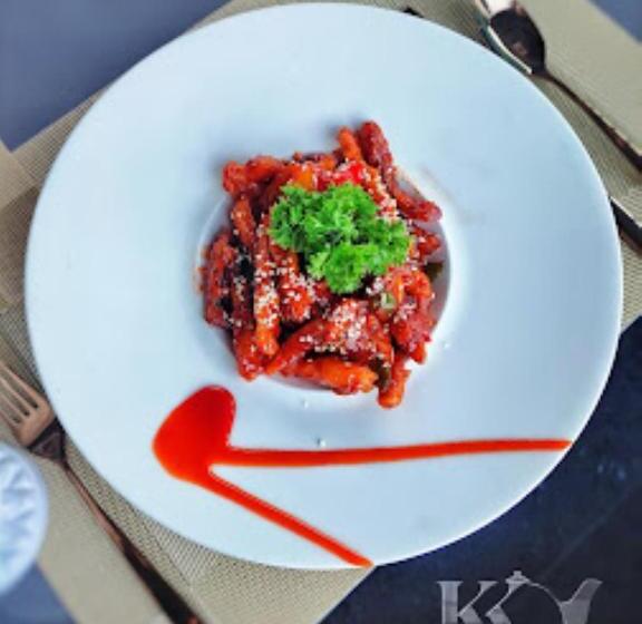 Red Orchid Hotel Kanpur