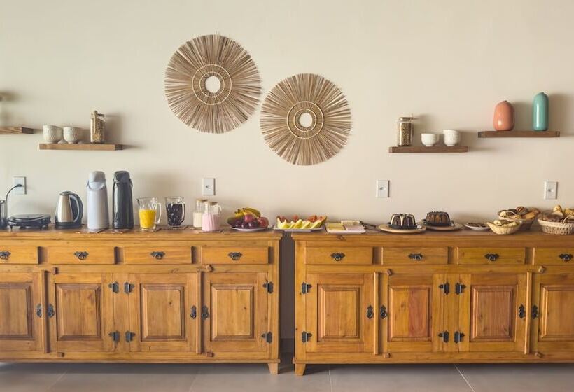 ユースホステル Casa Dela Pousada