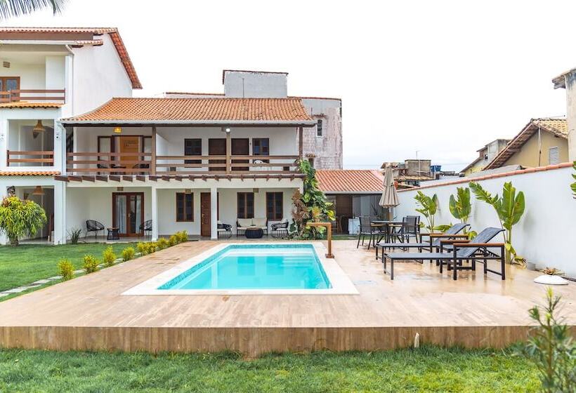 ユースホステル Casa Dela Pousada