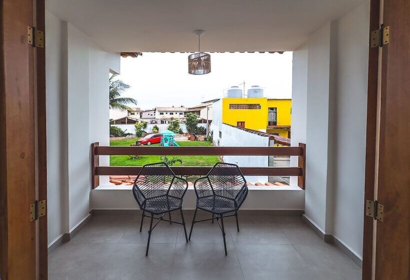 ユースホステル Casa Dela Pousada