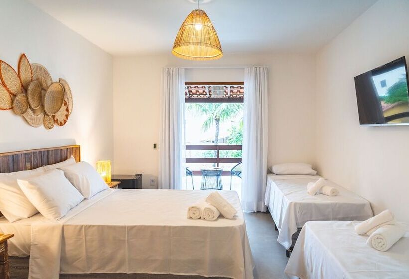 ユースホステル Casa Dela Pousada