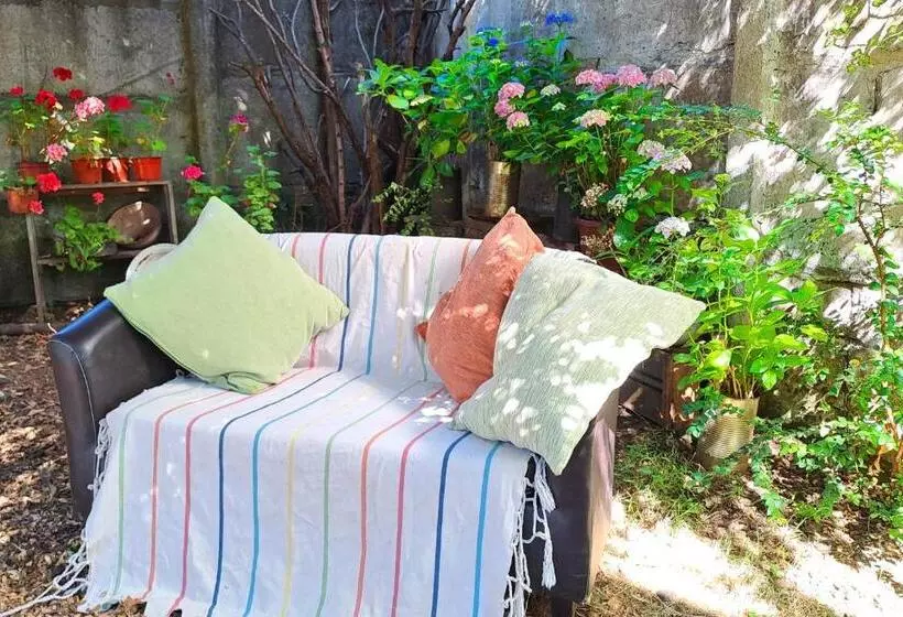 Aamiaismajoitus (B&B) 2 Personas, Desayuno, Gran Ubicación