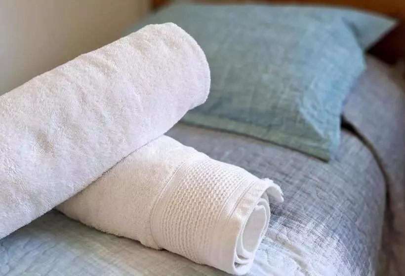 Aamiaismajoitus (B&B) 2 Personas, Desayuno, Gran Ubicación