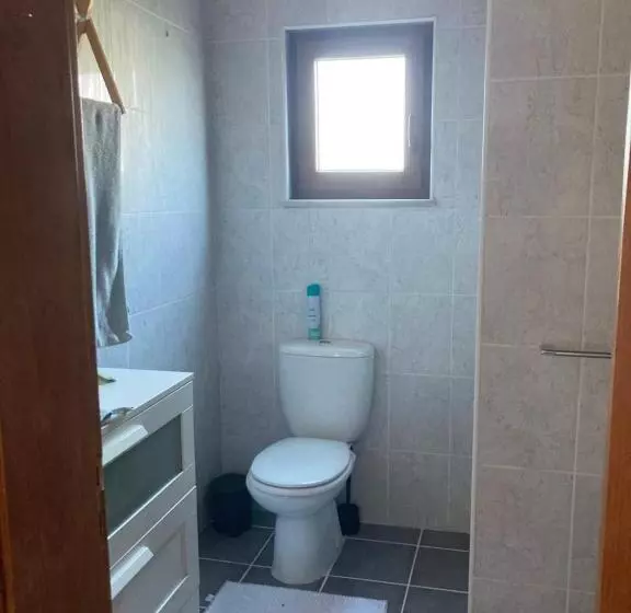 Aamiaismajoitus (B&B) A Casa Amarela Guesthouse