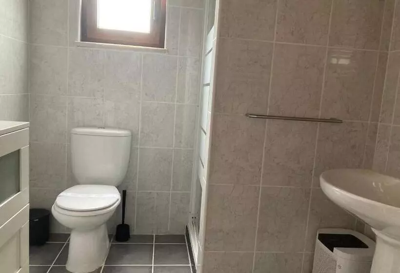 Aamiaismajoitus (B&B) A Casa Amarela Guesthouse