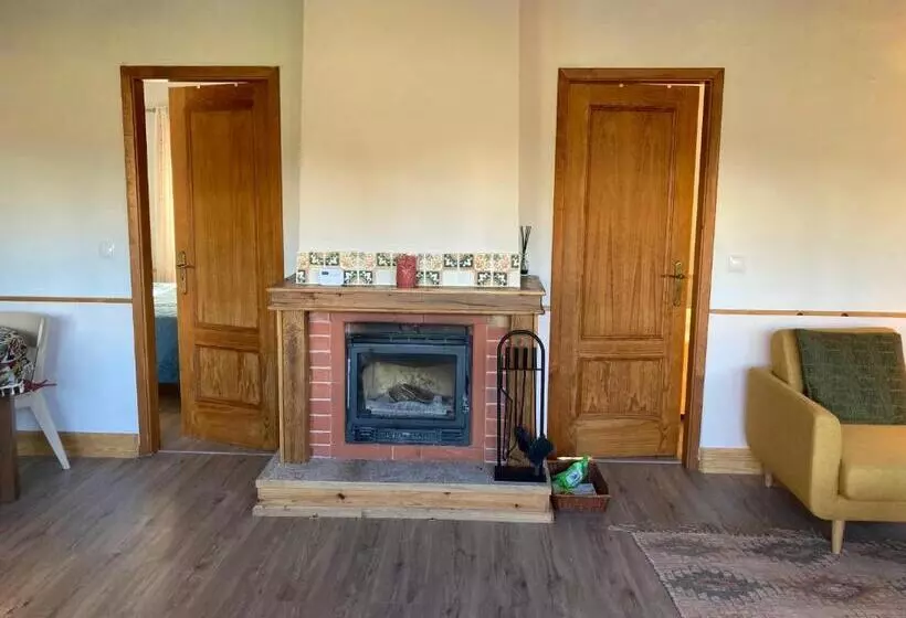 Aamiaismajoitus (B&B) A Casa Amarela Guesthouse