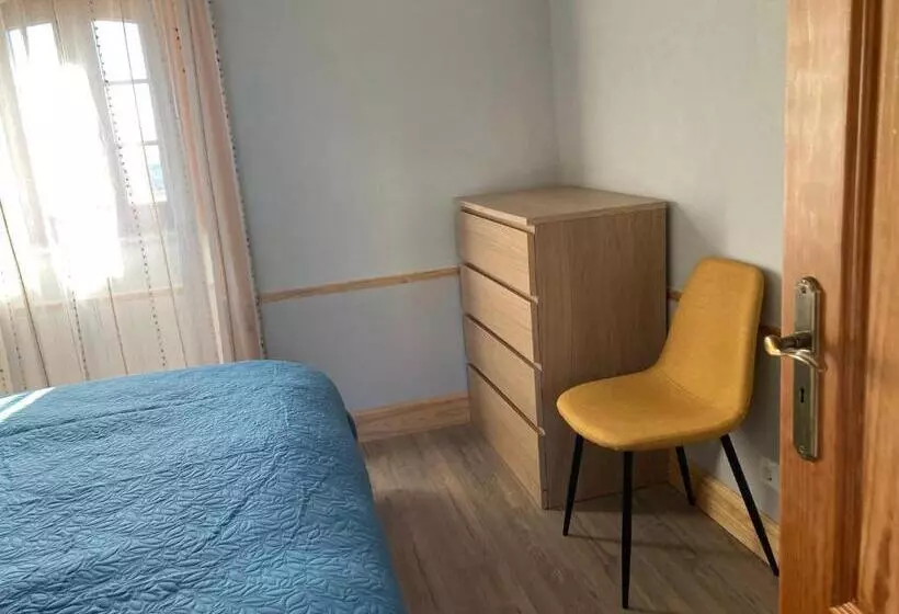 Aamiaismajoitus (B&B) A Casa Amarela Guesthouse