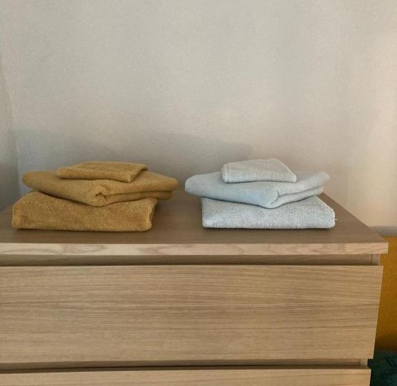 צימר A Casa Amarela Guesthouse