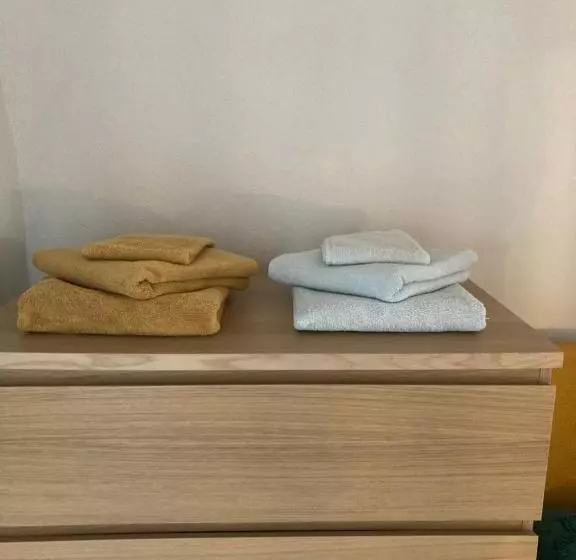 Aamiaismajoitus (B&B) A Casa Amarela Guesthouse