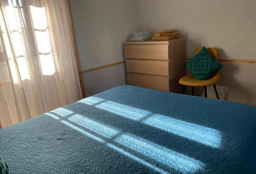 צימר A Casa Amarela Guesthouse