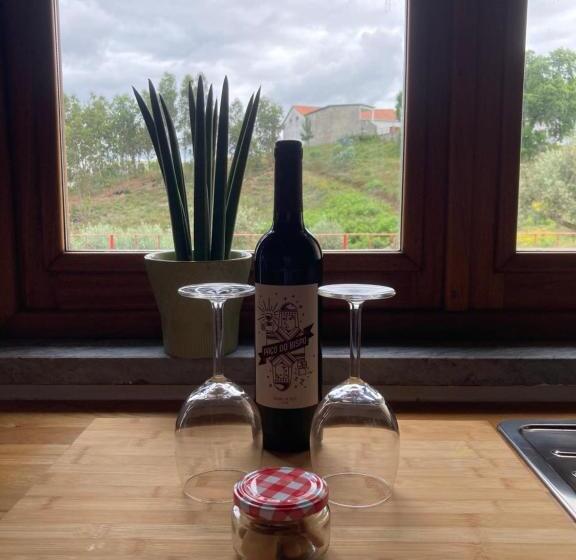 צימר A Casa Amarela Guesthouse