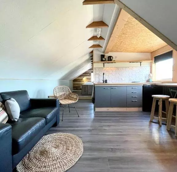 ベッドアンドブレックファースト Het Zwaluwnest