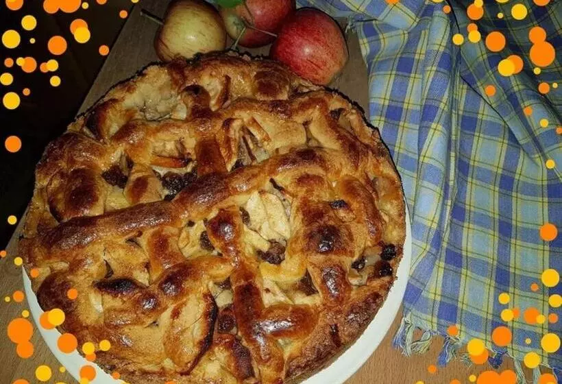 Aamiaismajoitus (B&B) Huisjeaandedinkel