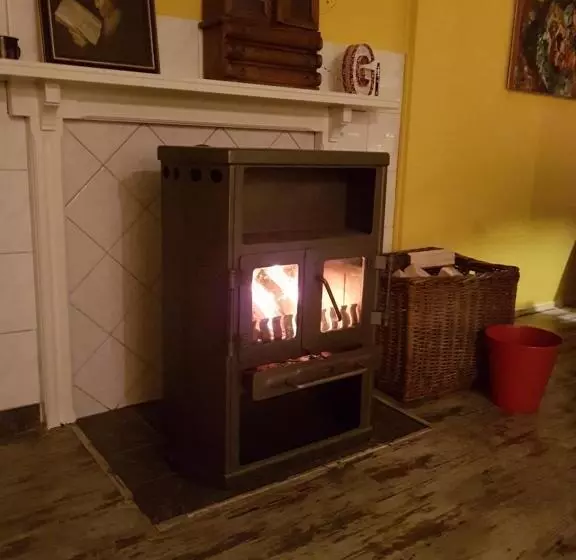 Aamiaismajoitus (B&B) Huisjeaandedinkel