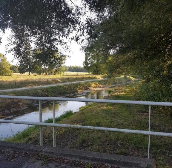 צימר Huisjeaandedinkel