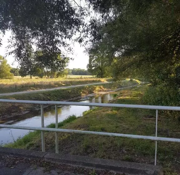 Aamiaismajoitus (B&B) Huisjeaandedinkel