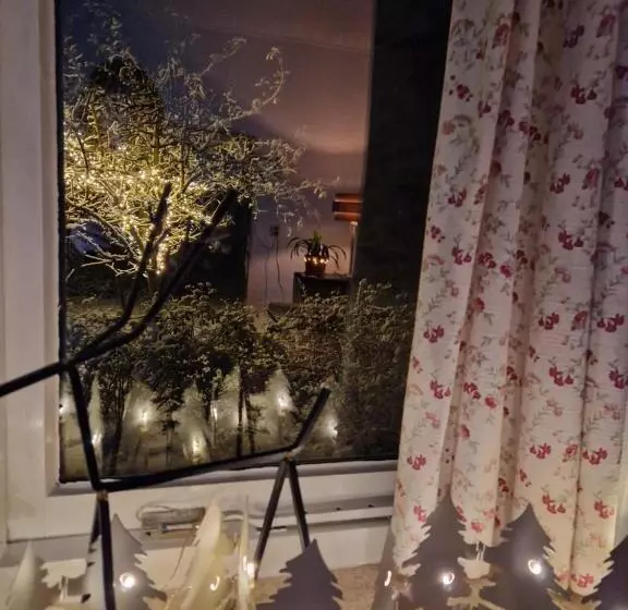 Aamiaismajoitus (B&B) Huisjeaandedinkel