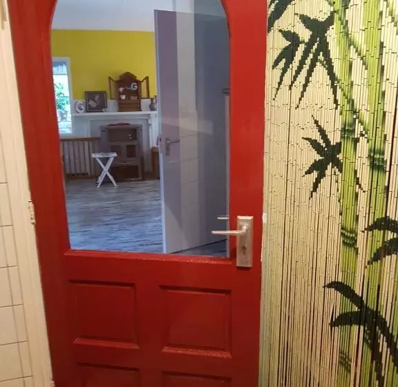 Aamiaismajoitus (B&B) Huisjeaandedinkel