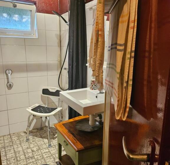 צימר Huisjeaandedinkel