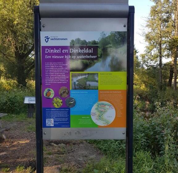 צימר Huisjeaandedinkel