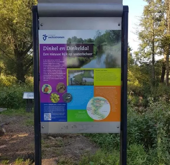 Aamiaismajoitus (B&B) Huisjeaandedinkel