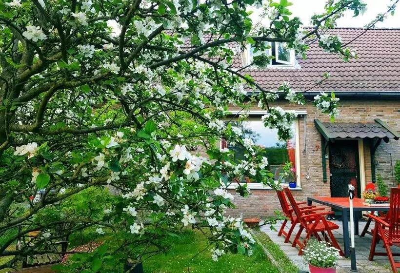 Aamiaismajoitus (B&B) Huisjeaandedinkel