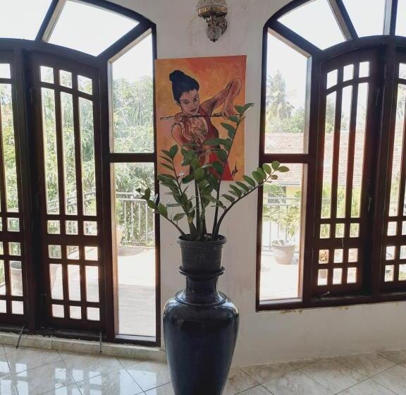 مبيت وإفطار Moon Deck Villa