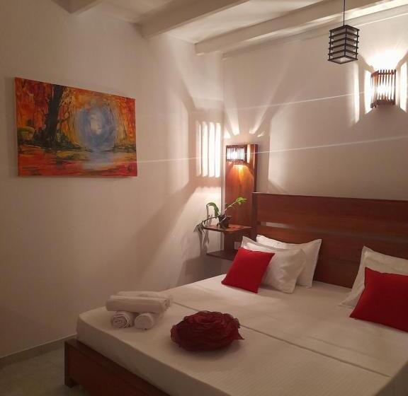 مبيت وإفطار Moon Deck Villa