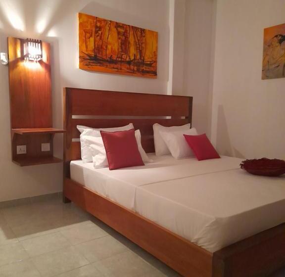 مبيت وإفطار Moon Deck Villa