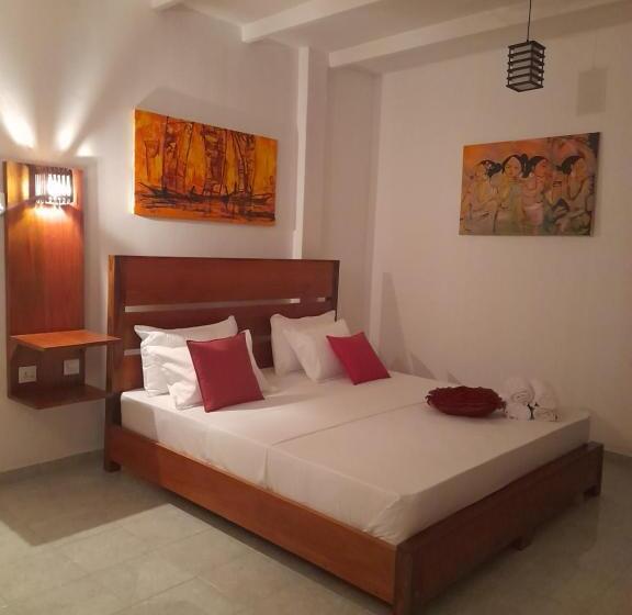 مبيت وإفطار Moon Deck Villa