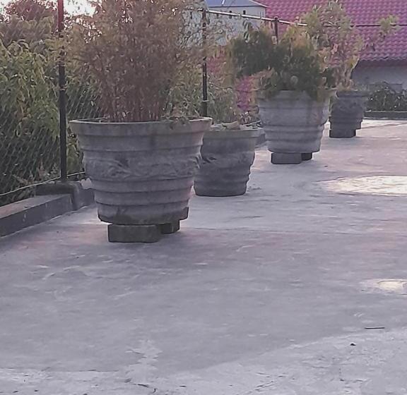 مبيت وإفطار Moon Deck Villa