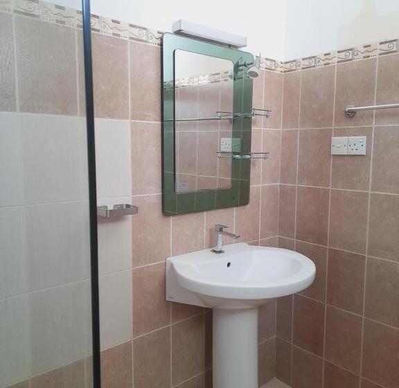 مبيت وإفطار Moon Deck Villa