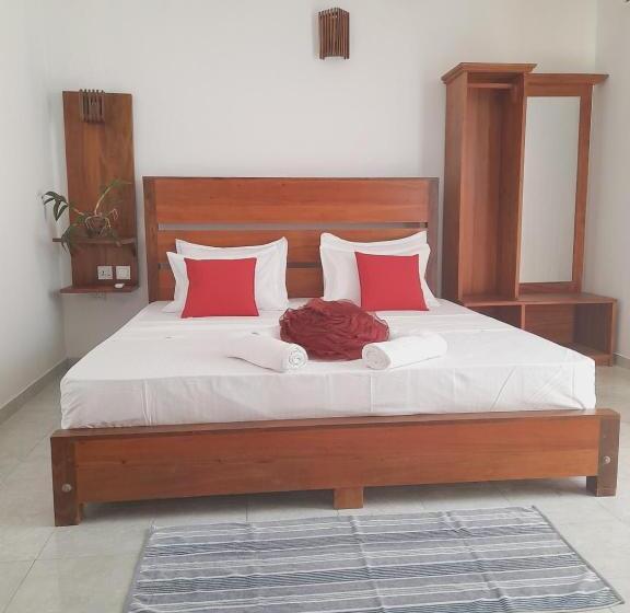 مبيت وإفطار Moon Deck Villa