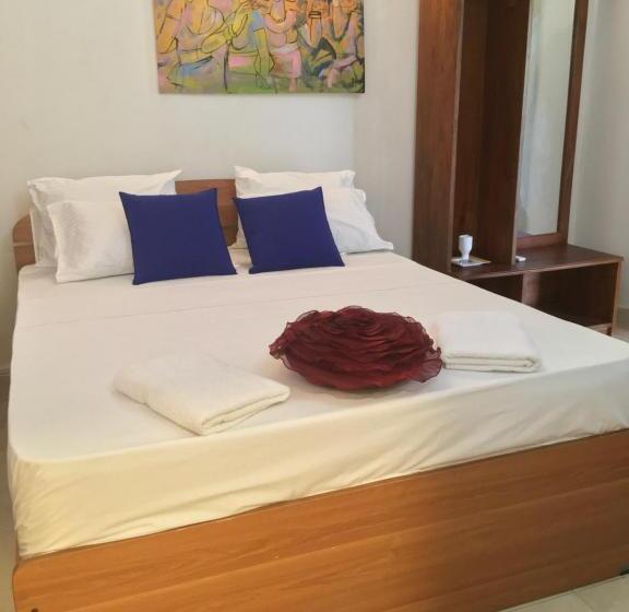 مبيت وإفطار Moon Deck Villa