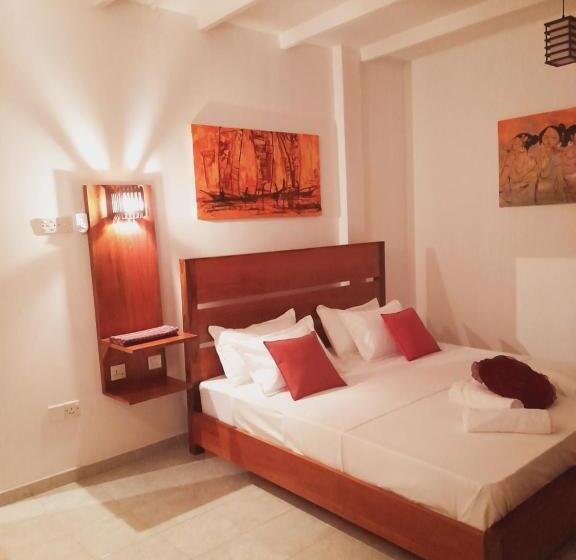 مبيت وإفطار Moon Deck Villa