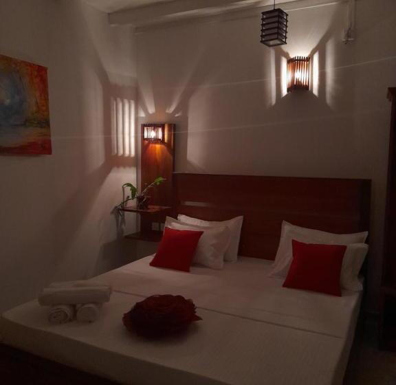 مبيت وإفطار Moon Deck Villa