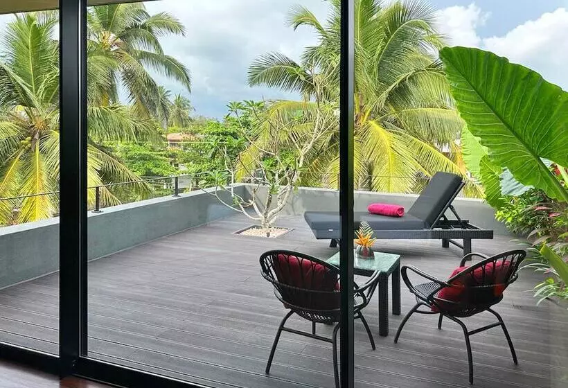 Dormero Hotel Sri Lanka Hikkaduwa Beach