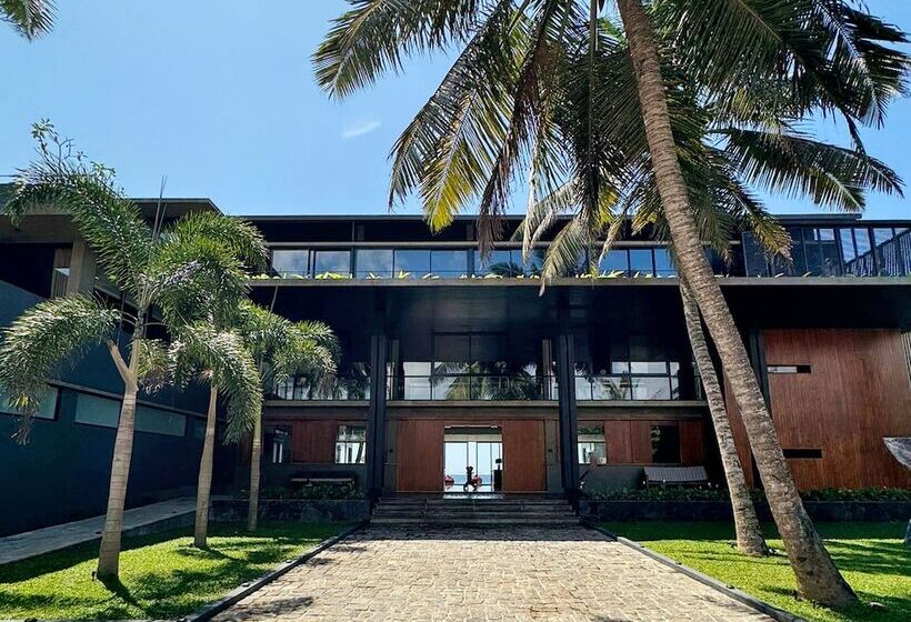 Dormero Hotel Sri Lanka Hikkaduwa Beach