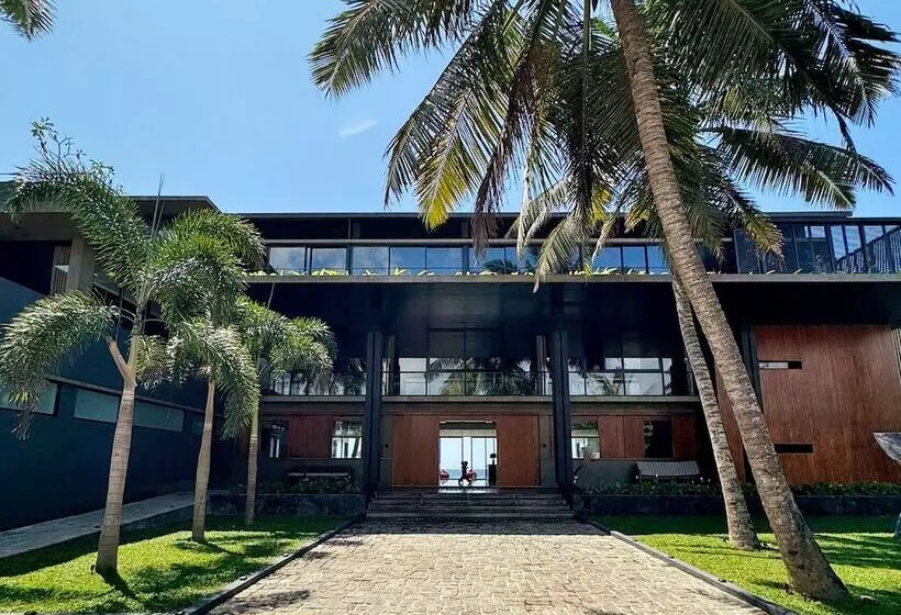 Dormero Hotel Sri Lanka Hikkaduwa Beach