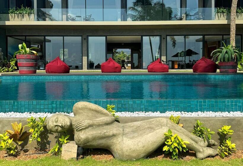 Dormero Hotel Sri Lanka Hikkaduwa Beach