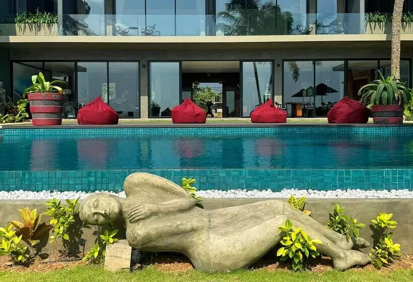 Dormero Hotel Sri Lanka Hikkaduwa Beach