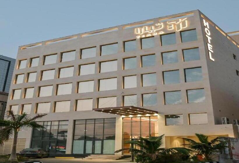 ホテル تيارا للوحدات السكنية والشقق المفروشة