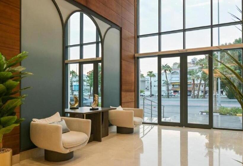 ホテル تيارا للوحدات السكنية والشقق المفروشة