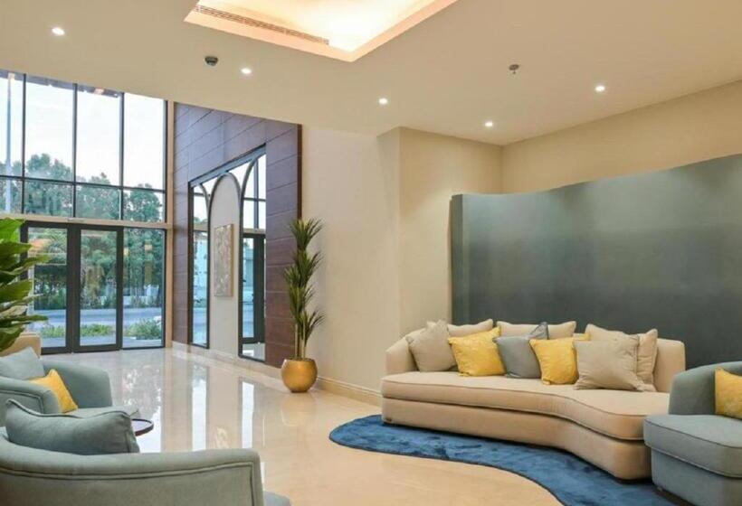 ホテル تيارا للوحدات السكنية والشقق المفروشة