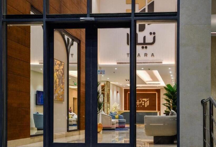 ホテル تيارا للوحدات السكنية والشقق المفروشة