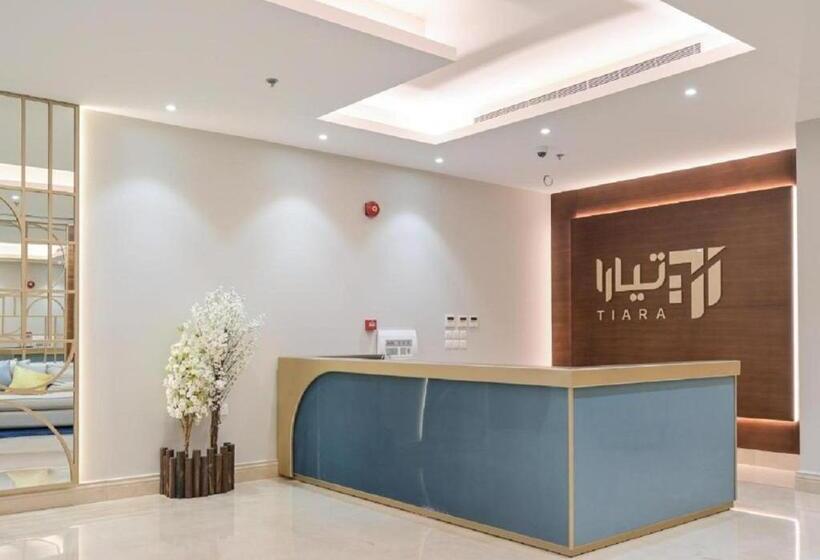 ホテル تيارا للوحدات السكنية والشقق المفروشة