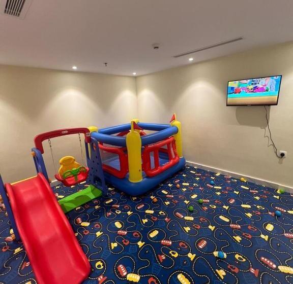 ホテル تيارا للوحدات السكنية والشقق المفروشة