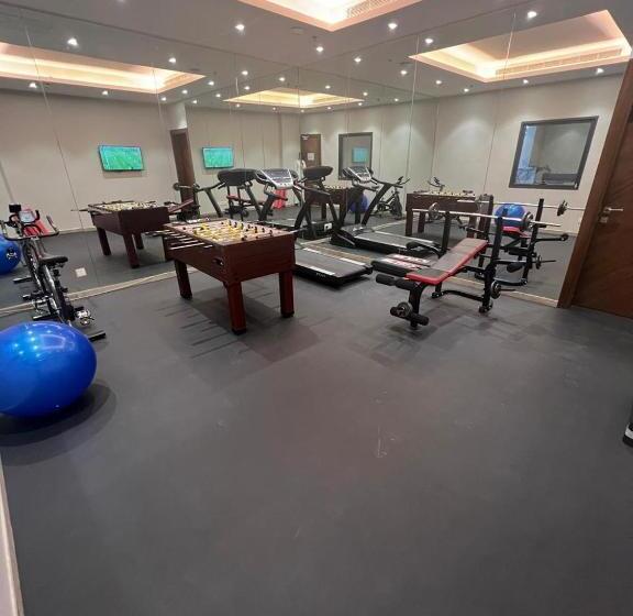 ホテル تيارا للوحدات السكنية والشقق المفروشة