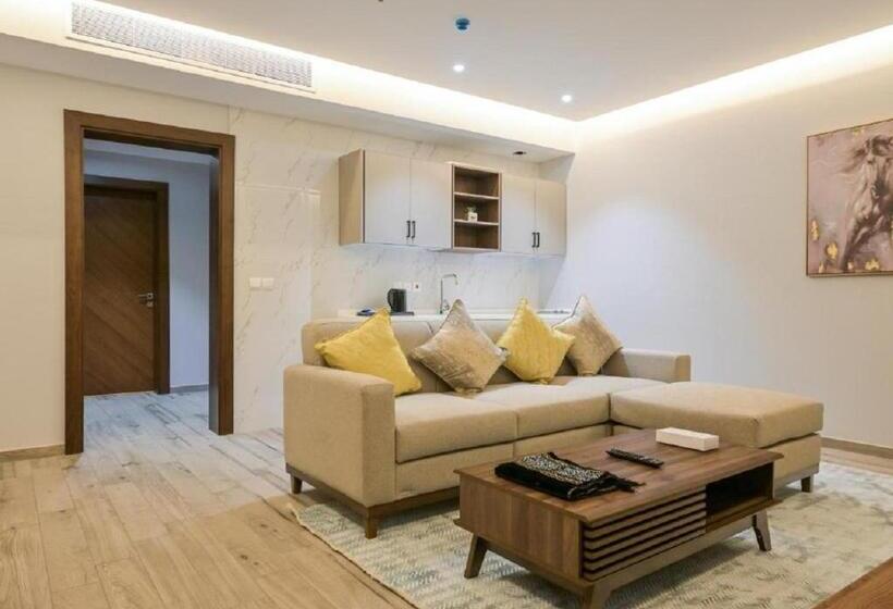 ホテル تيارا للوحدات السكنية والشقق المفروشة