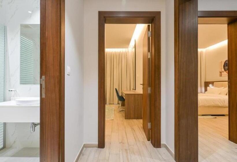 ホテル تيارا للوحدات السكنية والشقق المفروشة